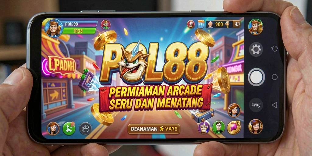Screenshot gameplay POL88 menampilkan aksi seru dan tantangan menarik.